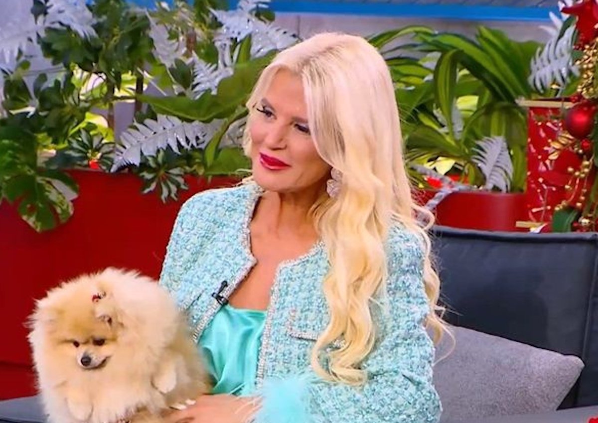 Μαρίνα Σταυράκη: «Οι άντρες με φλερτάρουν – Δεν είναι εύκολο να με αντέχει ένας σύντροφος»