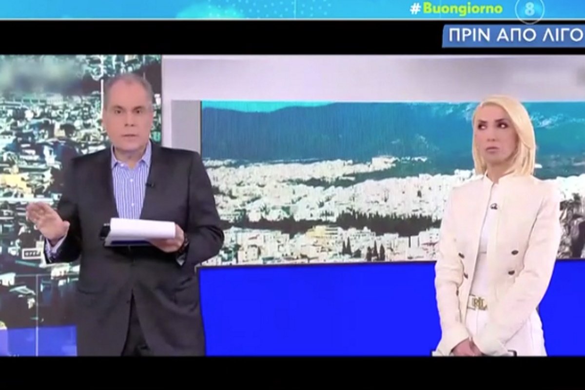 Στραβελάκης και Καραμήτρου απαντούν στην Καρυστιανού: «Τα περί ανθρωποφαγίας τα πετάω στα σκουπίδια» – «Αυτή είναι η θέση της»