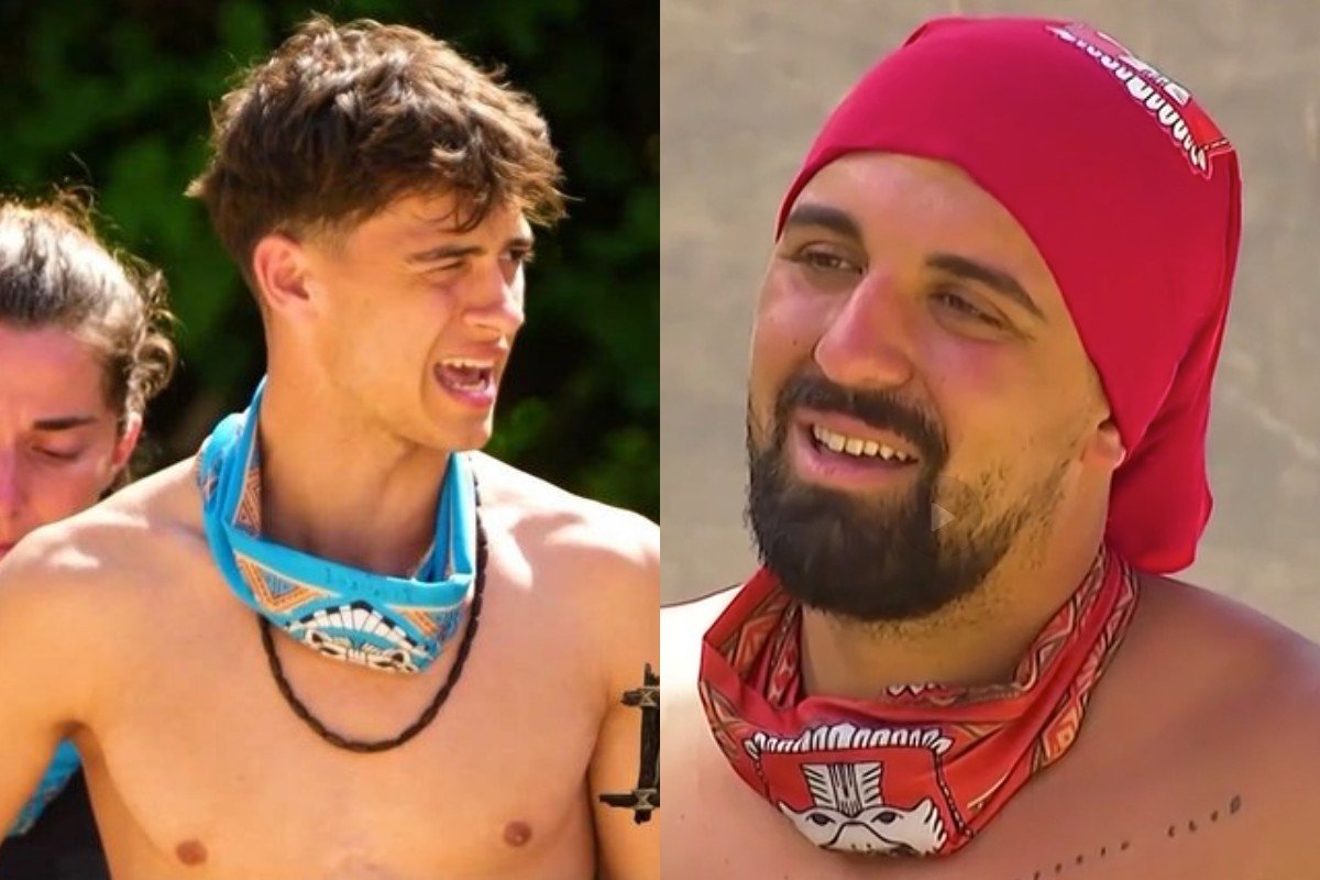 Survivor – Ασταμάτητος ο Gio Kay: «Πρώτα μάθε να μιλάς με τσαμπουκά σαν μάγκας και θα σου δώσουμε respect bro»