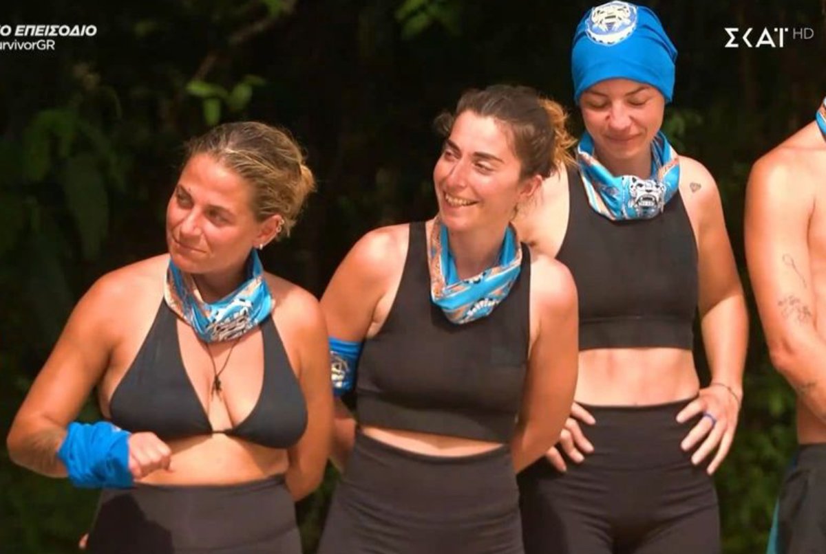 Survivor – X: H φασολάδα και η επική ατάκα Επαρχιώτισσας «Πυροκλάν» – «Θα σηκωθεί ανεμοστρόβιλος»