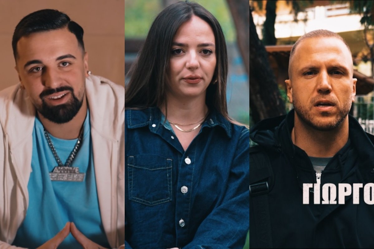 Survivor: Τρία νέα πρόσωπα εντάσσονται στην ομάδα των Αθηναίων