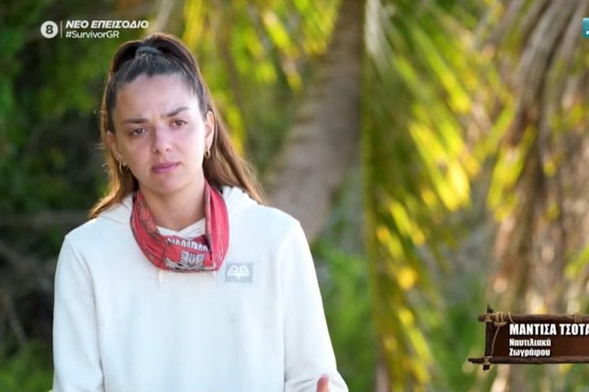 Survivor: Το Χ στηρίζει Μαντίσα και βαράει στο ψαχνό – «Τι τους έκανε ρε; Μαζέψτε τα φτυάρια!»