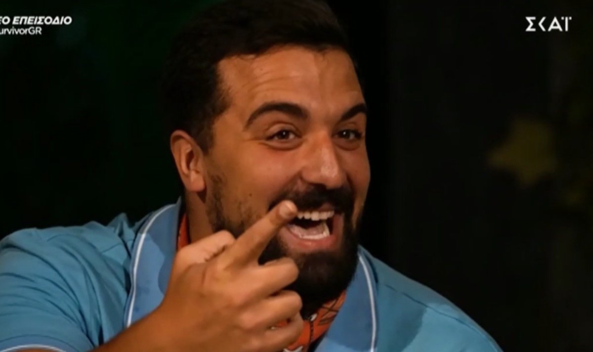 Survivor: Ο Gio Kay επέστρεψε με… «ή ταν ή επί τας» και το Χ συφιλιάστηκε – «Έφαγε κι επέστρεψε ο τουρίστας»