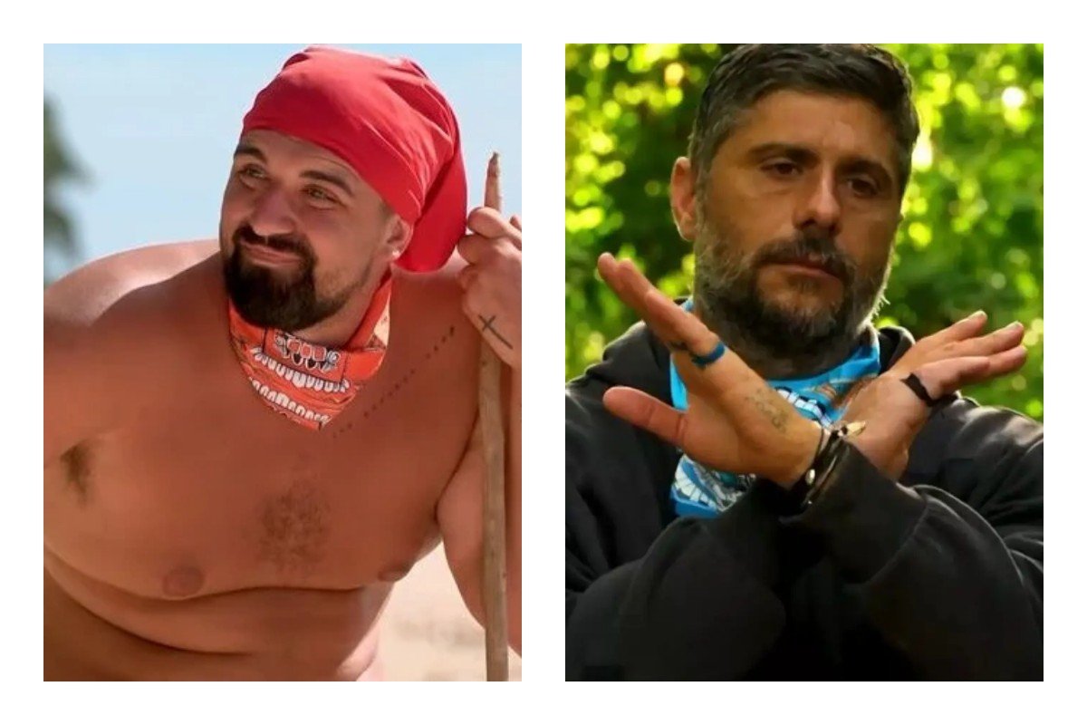 Survivor: Σηφάκης ή Gio Kay ο πιο ενοχλητικός παίκτης; Το Χ στήνει κάλπη