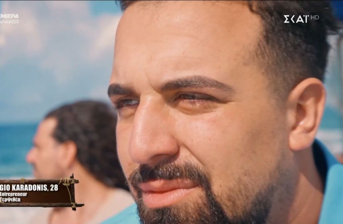 Survivor – Gio Kay: «Πριν δύο μέρες ήμουν σε ρετιρέ, τώρα χαμένος στη ζούγκλα»