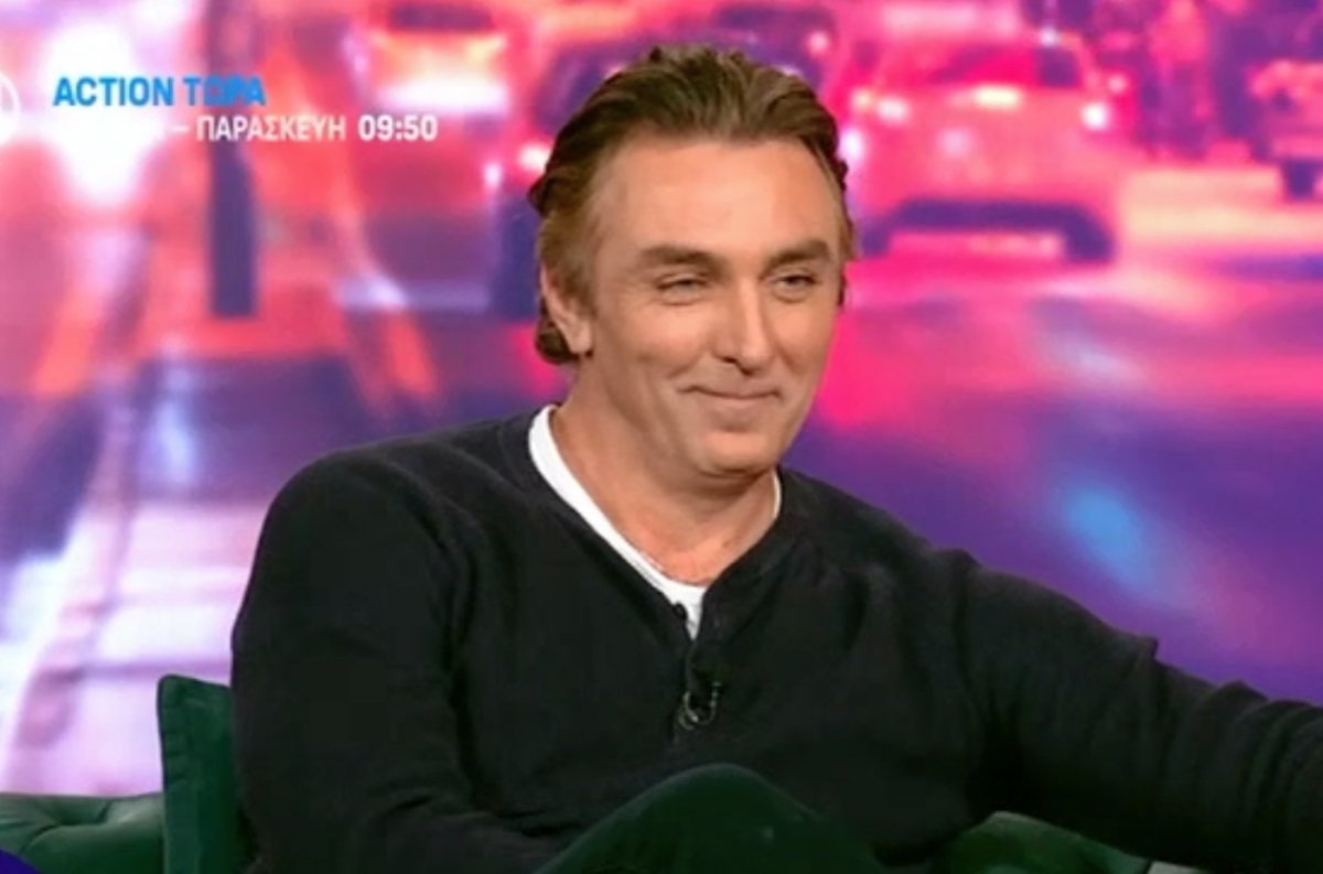 Ιβάν Σβιτάιλο: «Η ομορφιά ήταν ένα πρόβλημα – Δεν μπορούσα να μπω στο μόντελινγκ, το έβρισκα ρηχό»