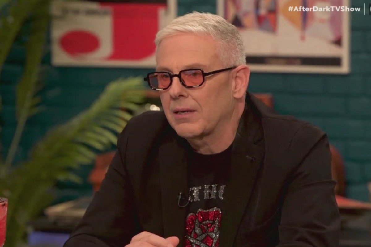 Τάσος Δούσης: Η απίστευτη γνωριμία με τη σύζυγό του στην Αίγυπτο – «Αυτό ήταν καθαρό κάρμα»