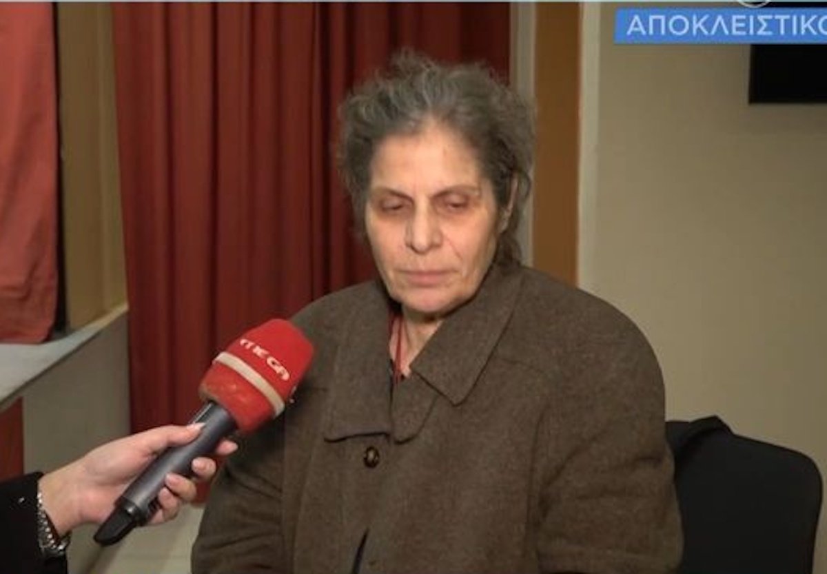 Μαργαρίτα Θεοδωράκη: «Οι αναμνήσεις είναι θυελλώδεις – Κυνηγούσαν τον πατέρα μου»