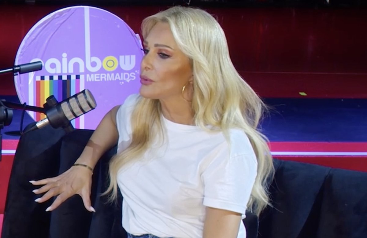 Νατάσα Θεοδωρίδου: «Δεν τα πήγα καθόλου καλά με τον γάμο – Η μιζέρια και εγώ είμαστε εχθροί»