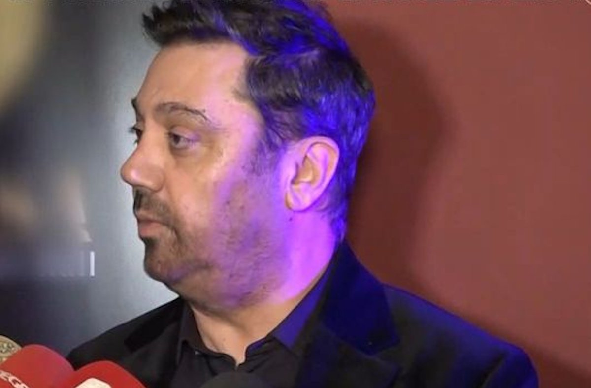 Γιώργος Θεοφάνους για Νατάσα Θεοδωρίδου: «Μας δένουν και μας χωρίζουν πολλά»