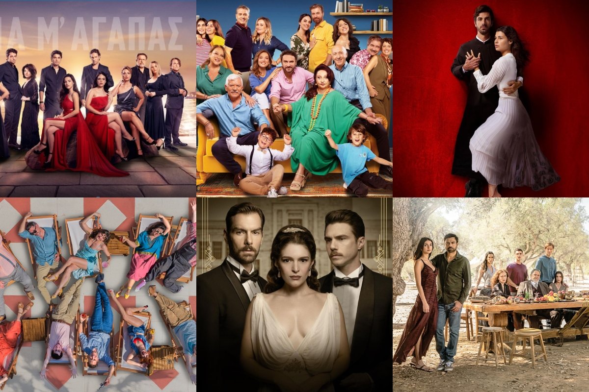 Τηλεόραση 2025-26: Ποιες σειρές έχουν κερδίσει το στοίχημα μέχρι τώρα;