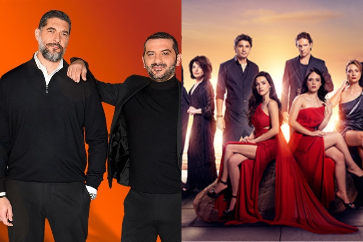 Τηλεθέαση: Σκληρό ροκ στην prime time ανάμεσα σε reality και μυθοπλασία – MasterChef ή Να μ’ αγαπάς;