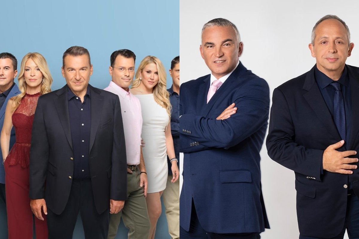 Τηλεθέαση: Δεύτερη μέρα στην κορυφή το Πρωινό – Ξεχώρισαν οι Αταίριαστοι