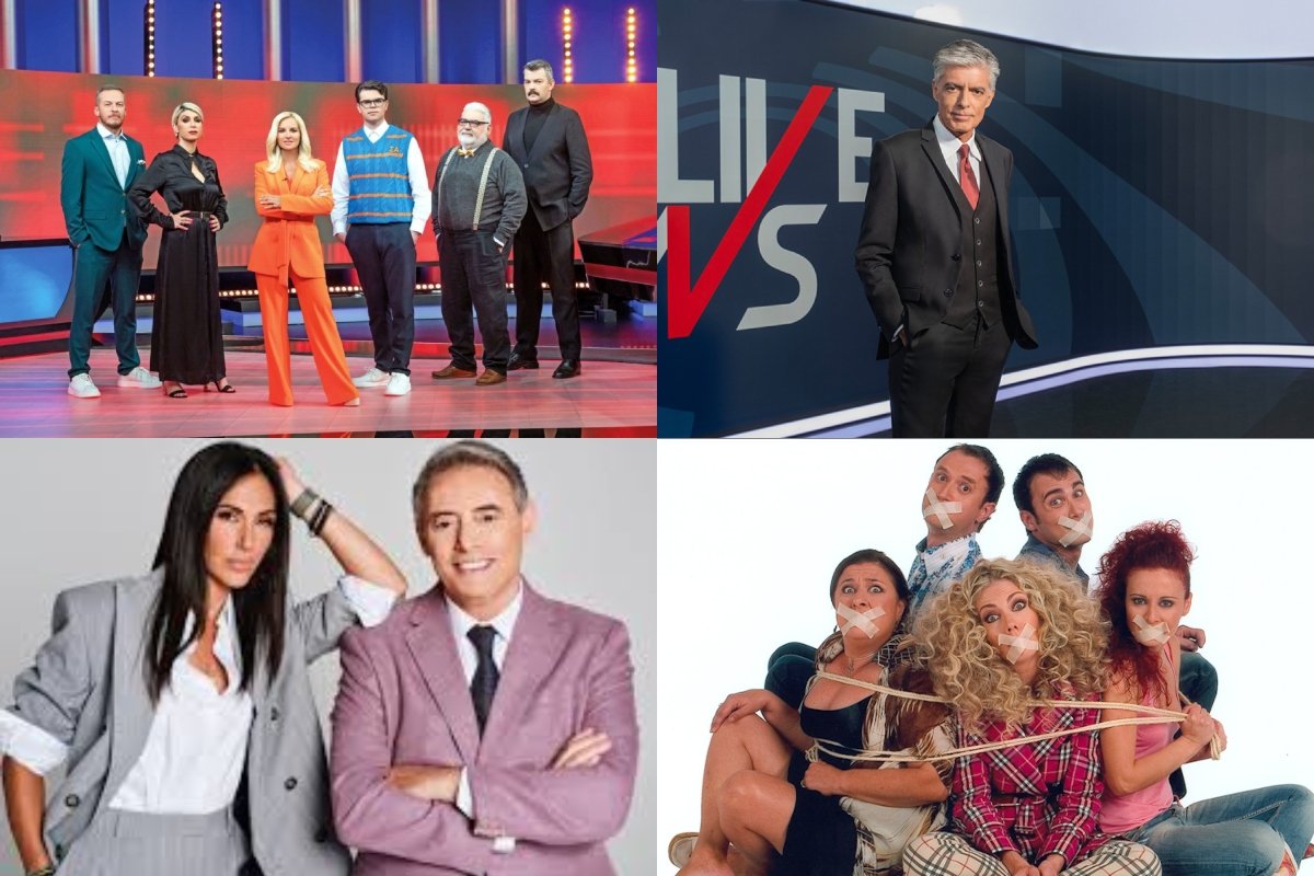 Τηλεθέαση 07/01: Υψηλές πτήσεις για το Mega