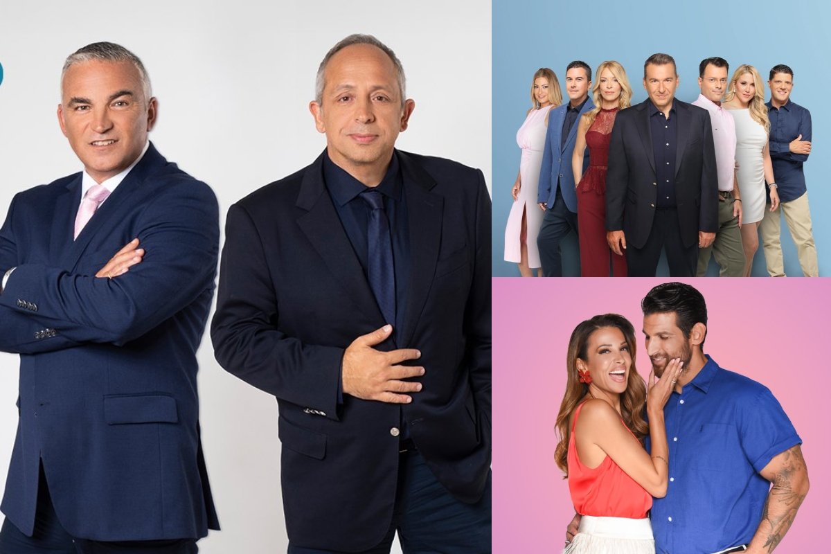 Τηλεθέαση 15/1: Έπεσαν κορμιά στην πρωινή ζώνη – Ποια εκπομπή κατέκτησε την κορυφή;