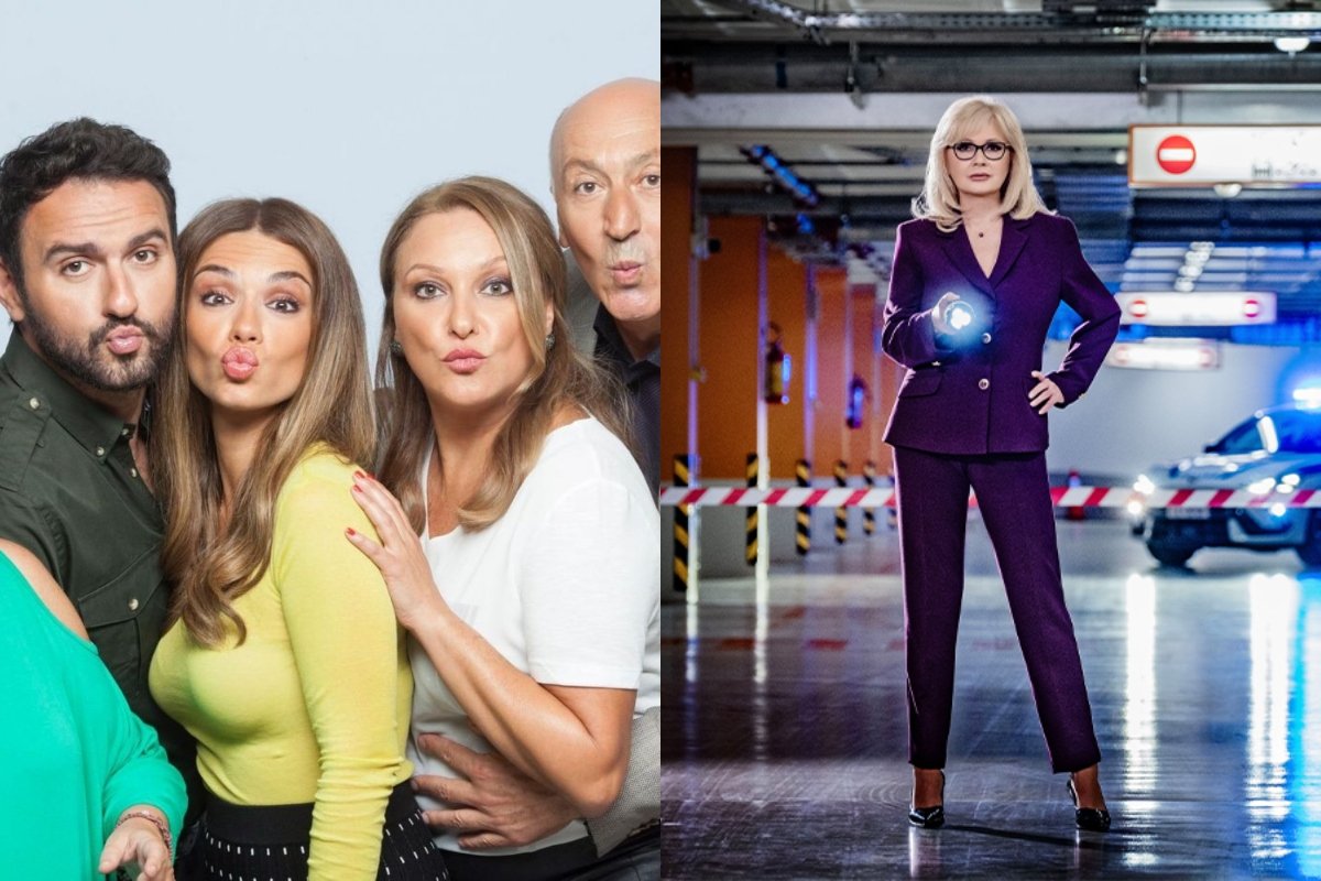 Τηλεθέαση: Σόι και Τούνελ σάρωσαν σε prime time και late night