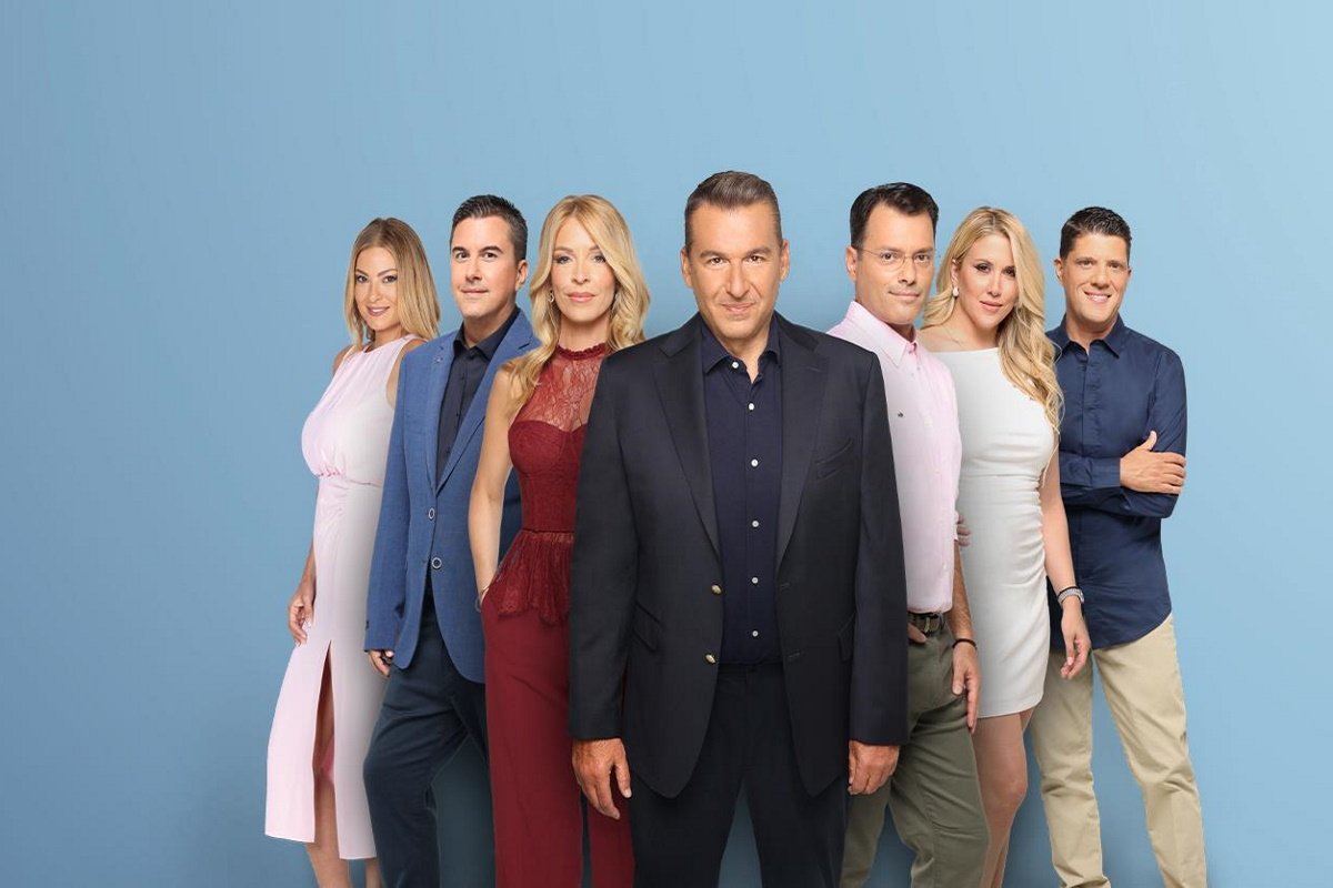 Τηλεθέαση: Διασώθηκε το Πρωινό από την κατρακύλα της πρωινής ζώνης