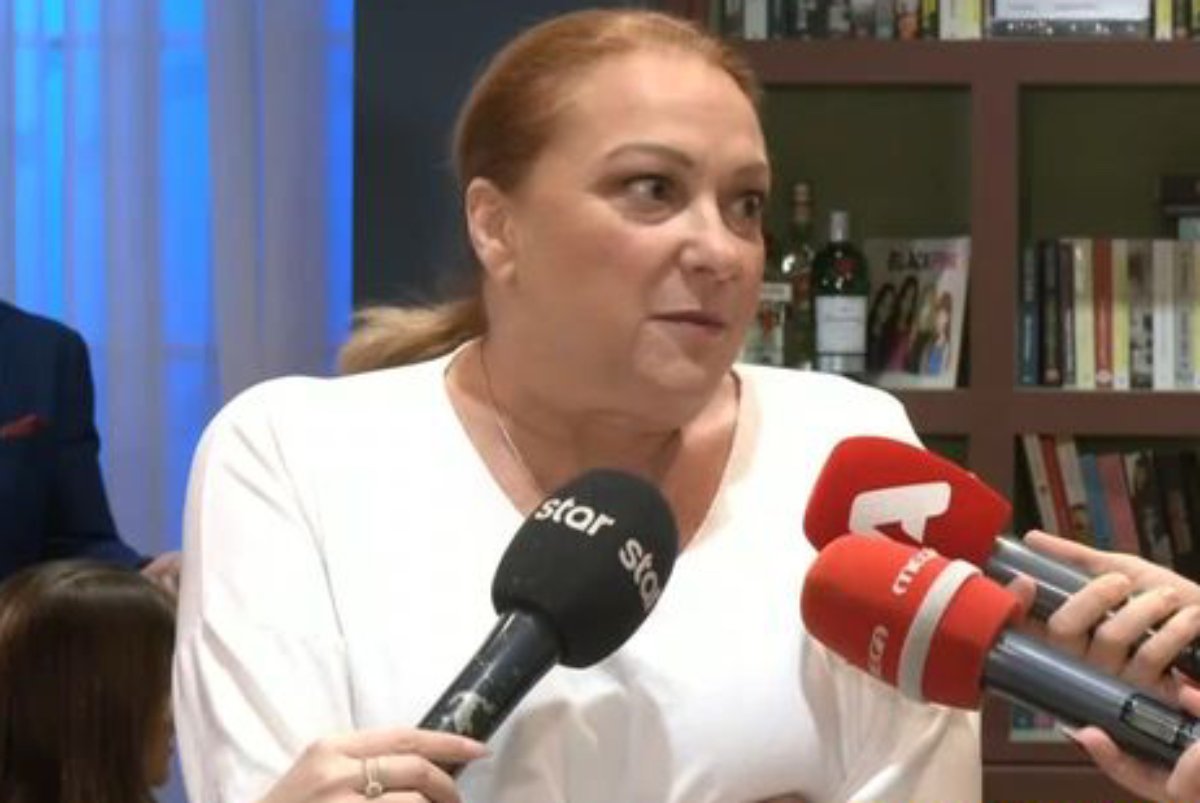 Ρένια Λουιζίδου για «Το σόι σου»: «Δεν ήμουν από τους πιο αισιόδοξους, κρατάω μικρό καλάθι»