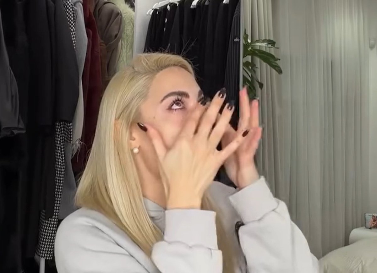 Δάκρυσε η Ιωάννα Τούνη για τη μητέρα της – Το γράμμα που βάζει κάθε χρόνο στη νέα της ατζέντα