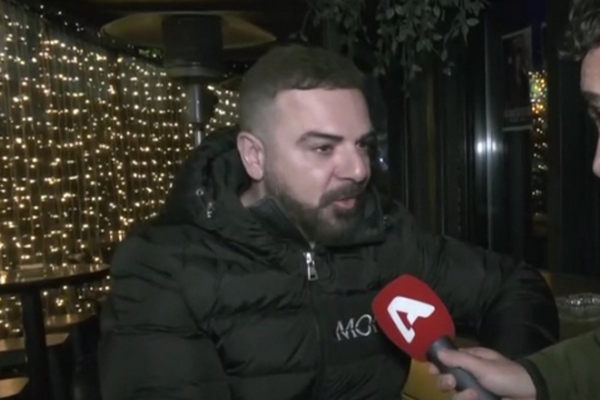 Τριαντάφυλλος για Survivor: «Ο Gio βάζει την μπαντάνα όπως εγώ, λέει τις ατάκες μου, όμως Ντάφυ δεν μπορεί να γίνει»