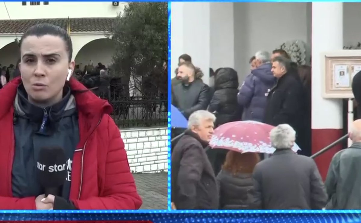 Τρίκαλα: Το τελευταίο αντίο στις τρεις εργάτριες