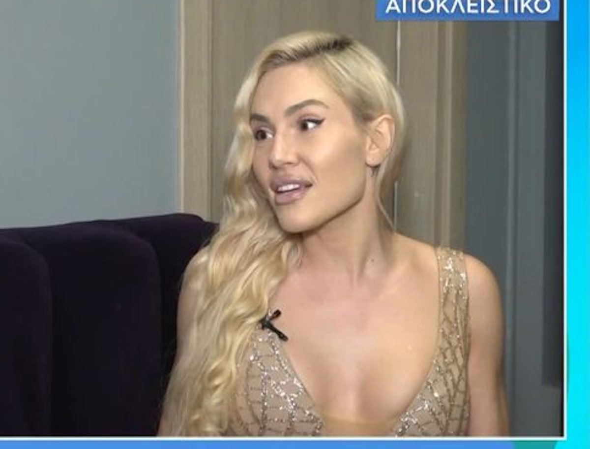 Έλενα Τσαγκρινού: Χώρισε από τον DJ Stephan – «Είναι κάτι που πληγώνει»