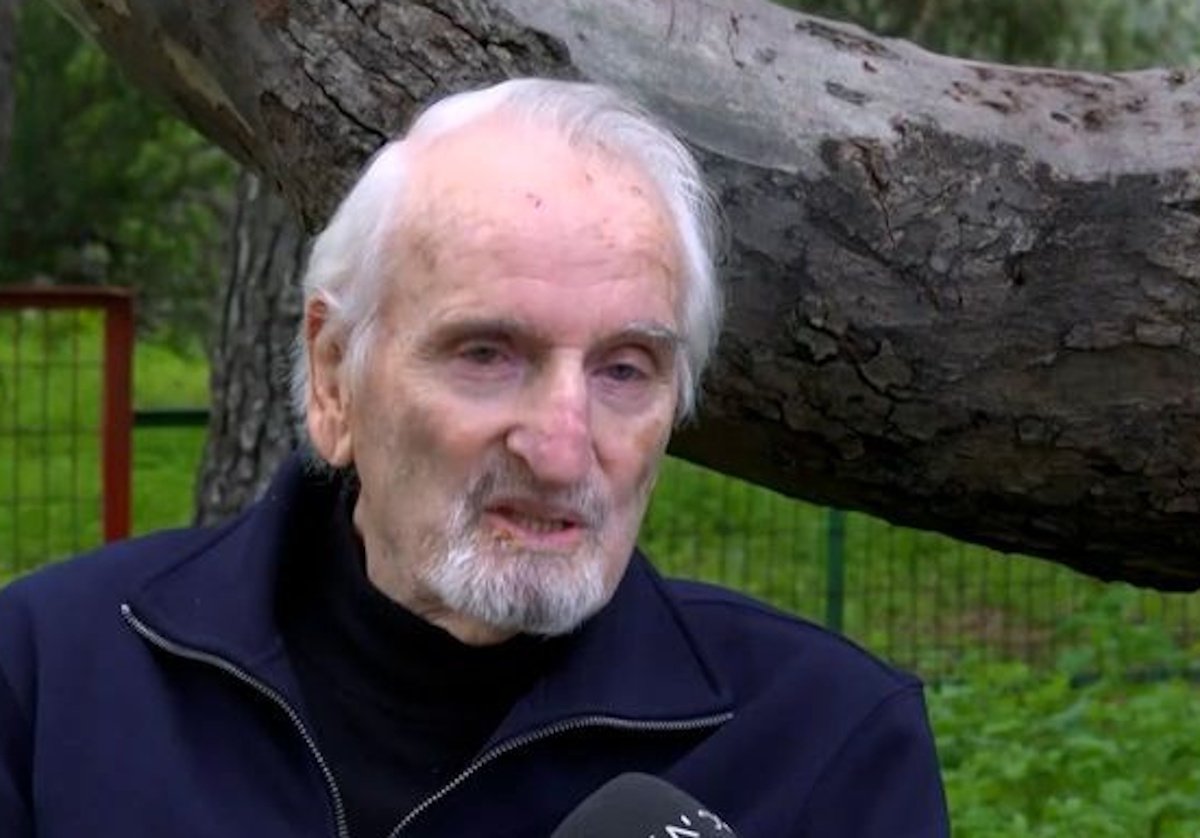 Νικήτας Τσακίρογλου: «Η αρρώστια της Χρυσούλας ήταν ένα χτύπημα της μοίρας»