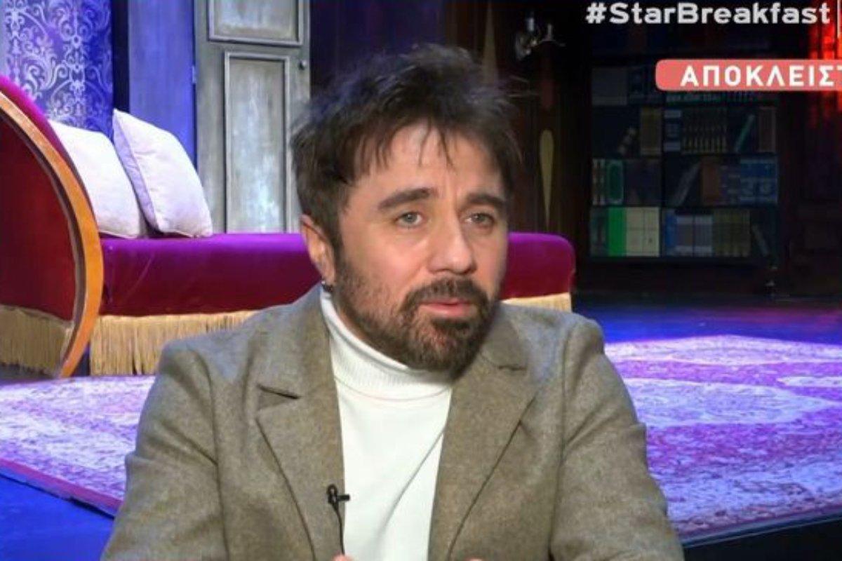 Θανάσης Τσαλταμπάσης: «Δεν μπορώ να απαρνηθώ το “Ευτυχισμένοι μαζί”»