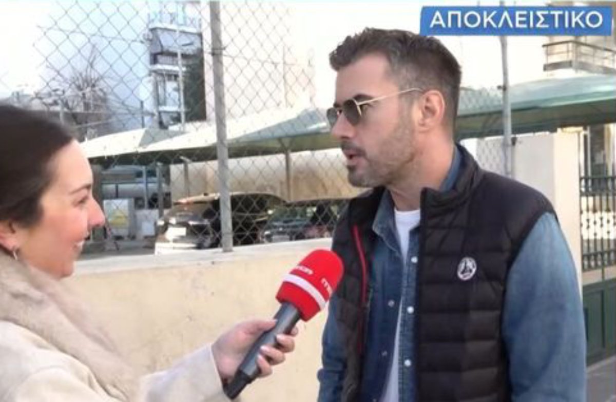 Γιάννης Τσιμιτσέλης: «Είμαι θετικός να συνεχίσω και του χρόνου το “Όπου υπάρχει Ελλάδα”»