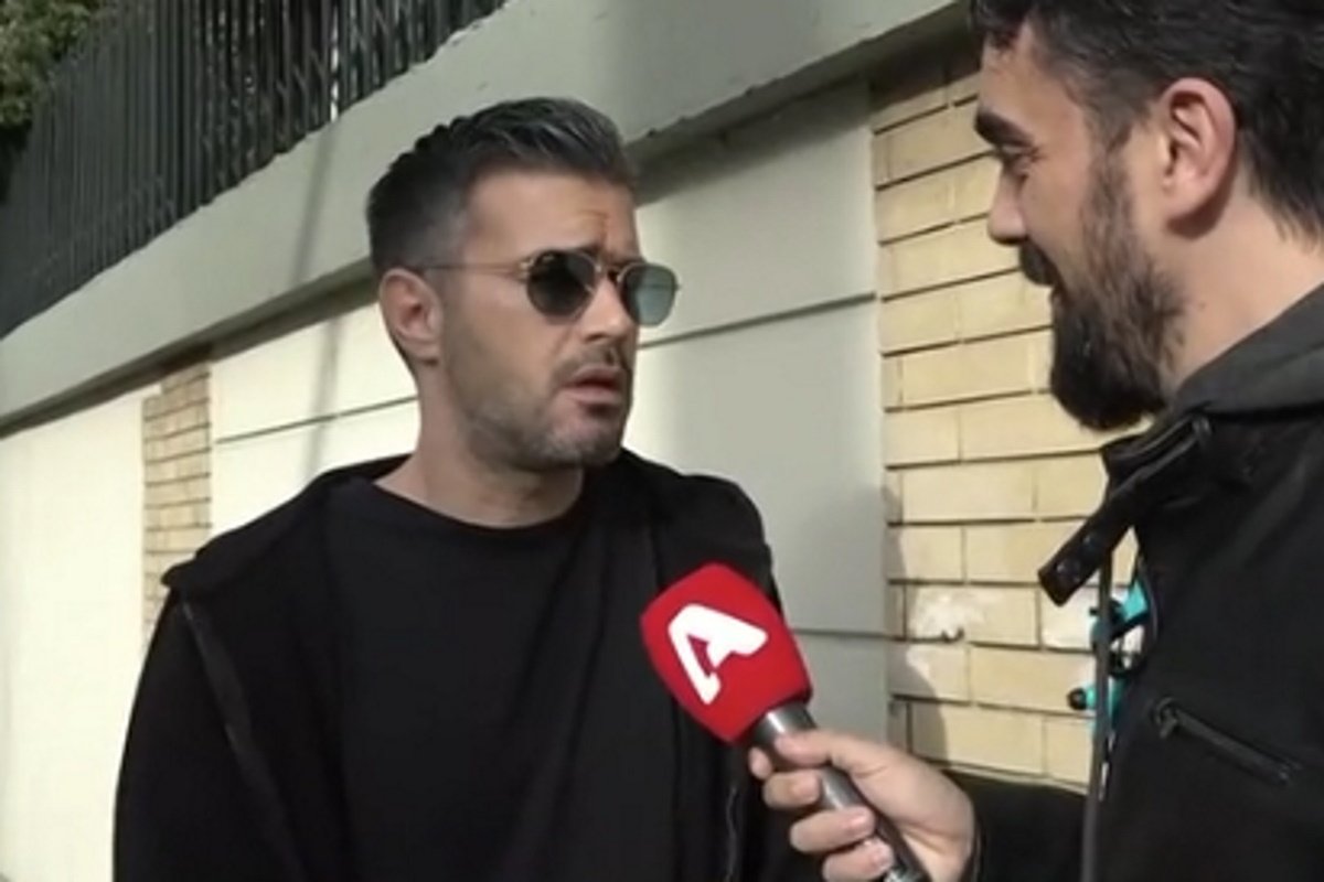 Γιάννης Τσιμιτσέλης: «Κανένα σχόλιο για τον Δημήτρη Ουγγαρέζο»