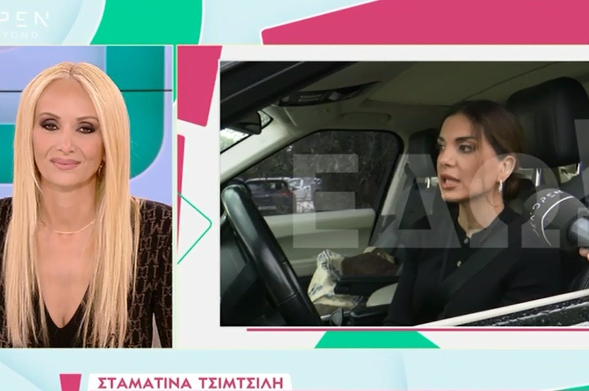Σταματίνα Τσιμτσιλή για Τσολάκη: «Η ζώνη Σαββατοκύριακου στον ΑΝΤ1 φαντάζει δύσκολος στόχος για οποιονδήποτε επαγγελματία την αναλάβει»