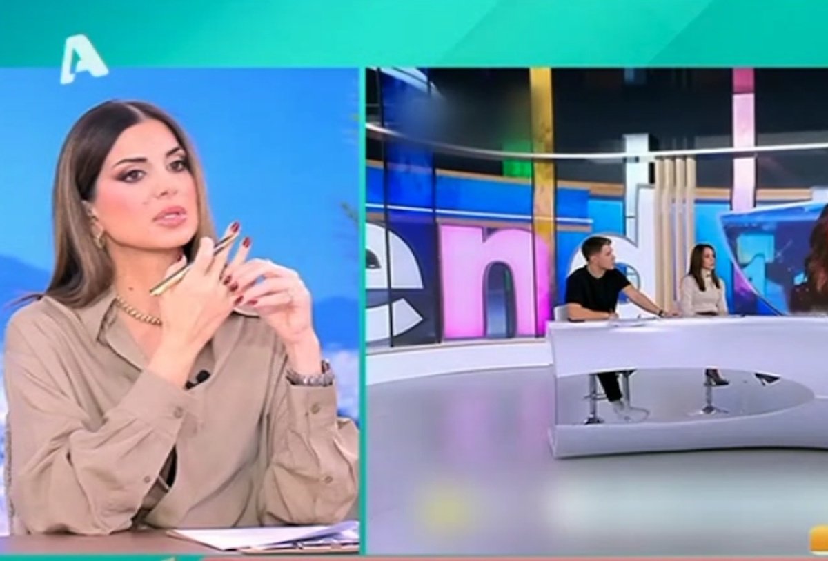 Σταματίνα Τσιμτσιλή για Πανόπουλο: «Τη στιγμή που το λέει για την Τσολάκη αδικεί τον εαυτό του»