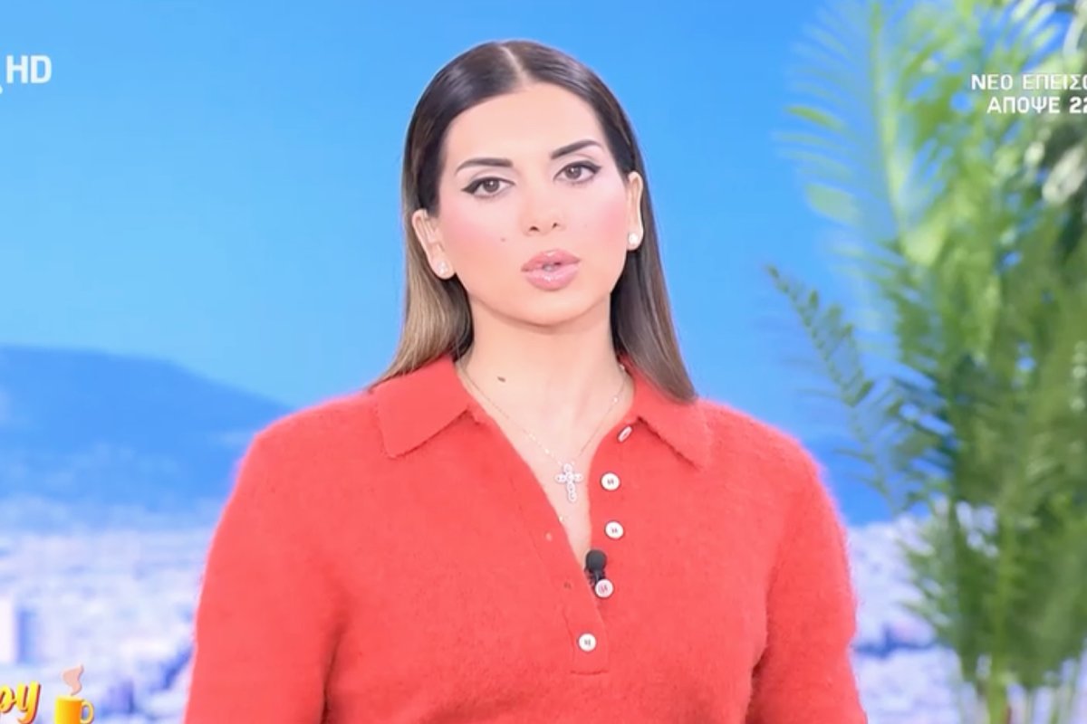 Σταματίνα Τσιμτσιλή: Το «καρφί» για Γιώργο Λιάγκα – «Απάντηση προς πολλές κατευθύνσεις»