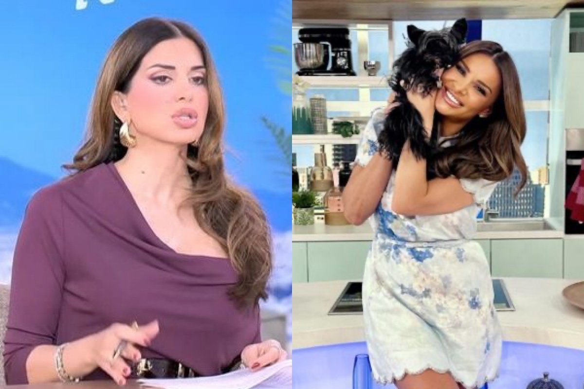 Σταματίνα Τσιμτσιλή για Ελένη Τσολάκη: «Είχε ψυχανεμιστεί ότι η εκπομπή μπορεί να διακοπεί»