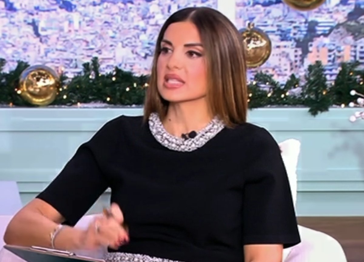 Σταματίνα Τσιμτσιλή: «Ένιωσα προσβεβλημένη και πληγωνένη – Έκλαιγα για αυτό που έγινε»