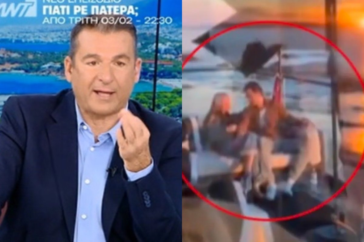 Στέφανος Τσιτσιπάς: Χώρισε με την Κρίστεν Θομς – Οι φωτογραφίες της με νέο σύντροφο στο Μαλιμπού