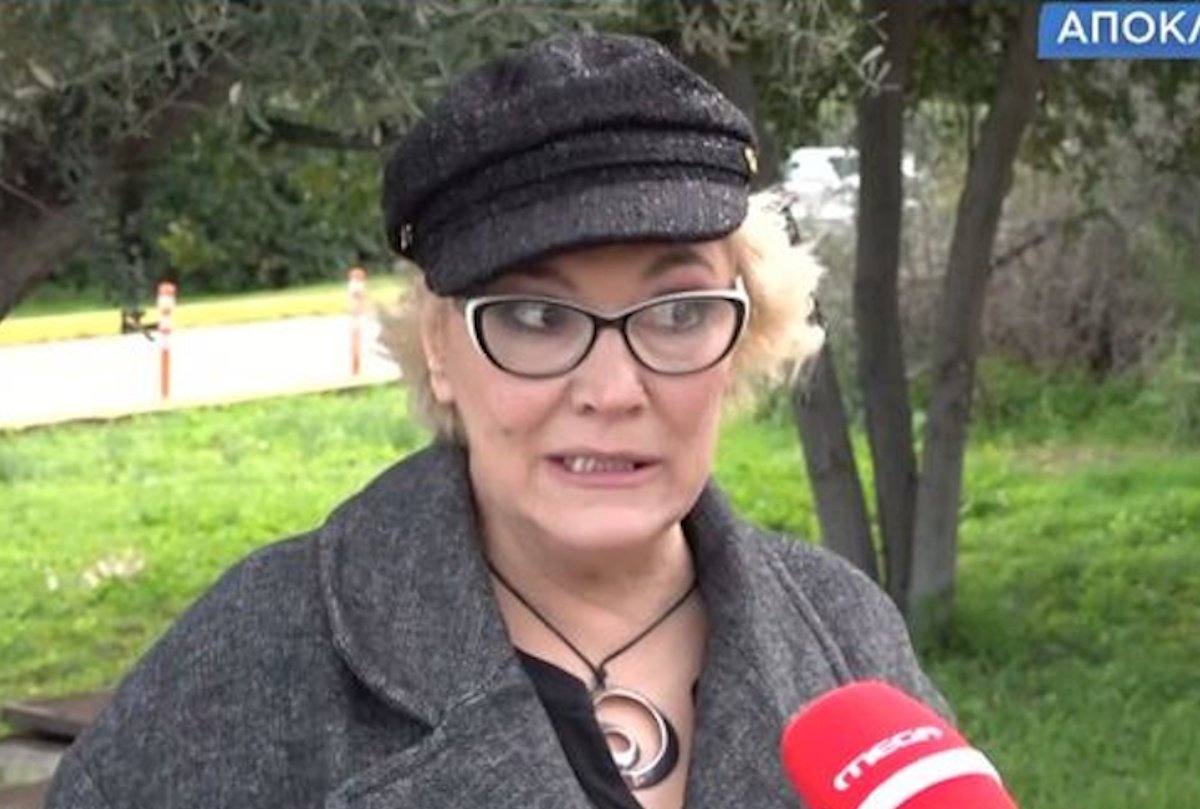 Αλεξάνδρα Τσόλκα για Δημήτρη Πανόπουλο: «Παρακολουθούσα την εκπομπή της Τσολάκη πέρυσι, δεν πρόσεξα κάποια διαφορά για τους Weekenders»