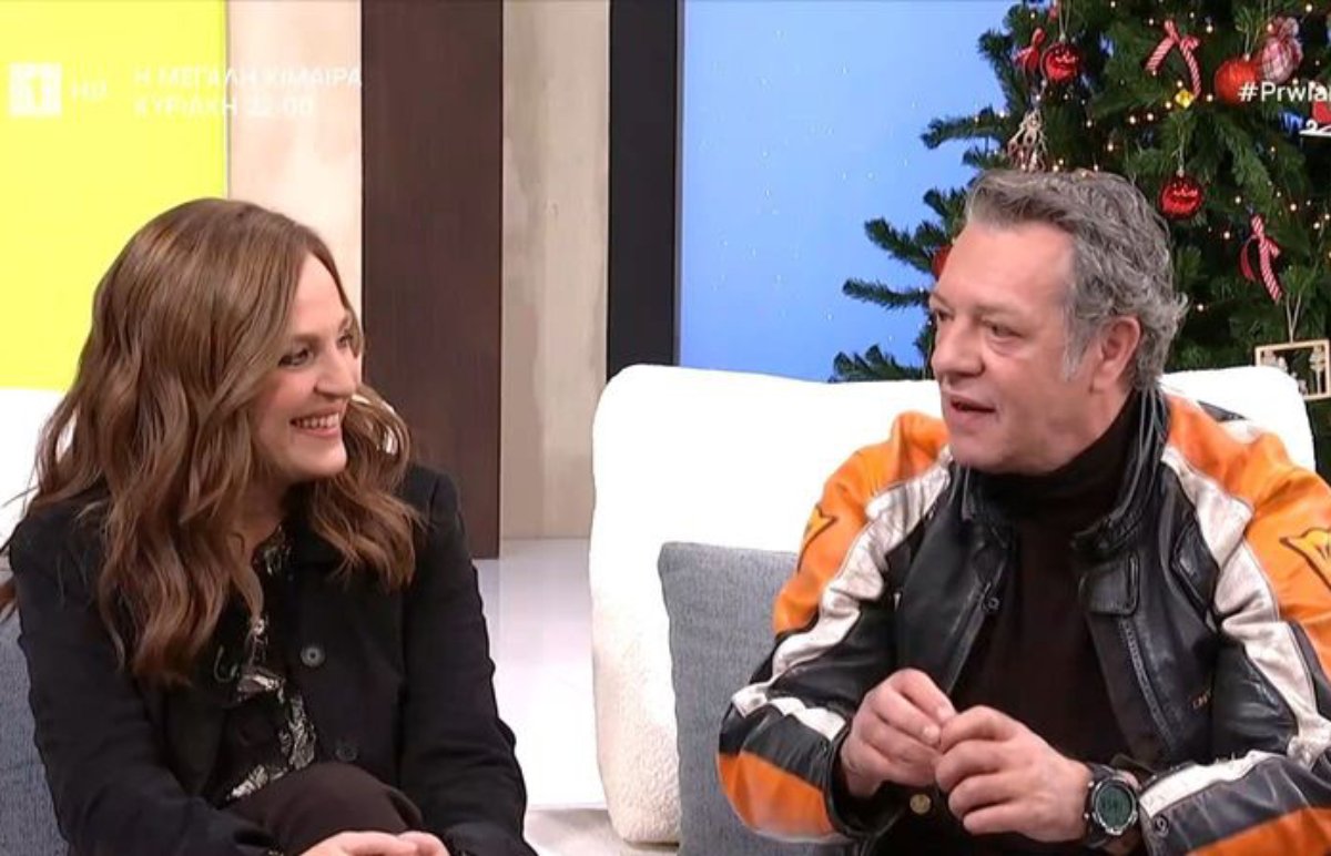 Γιάννης Τσορτέκης: «Θα εκμυστηρευτώ κάτι για πρώτη φορά στη ζωή μου…»