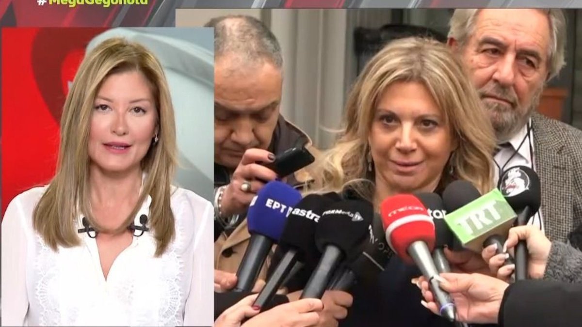 Ράνια Τζίμα για Μαρία Καρυστιανού: «Καμία γυναίκα σε αυτή τη χώρα δεν θα συζητήσει για την αυτοδιάθεσή της με μειοψηφίες»