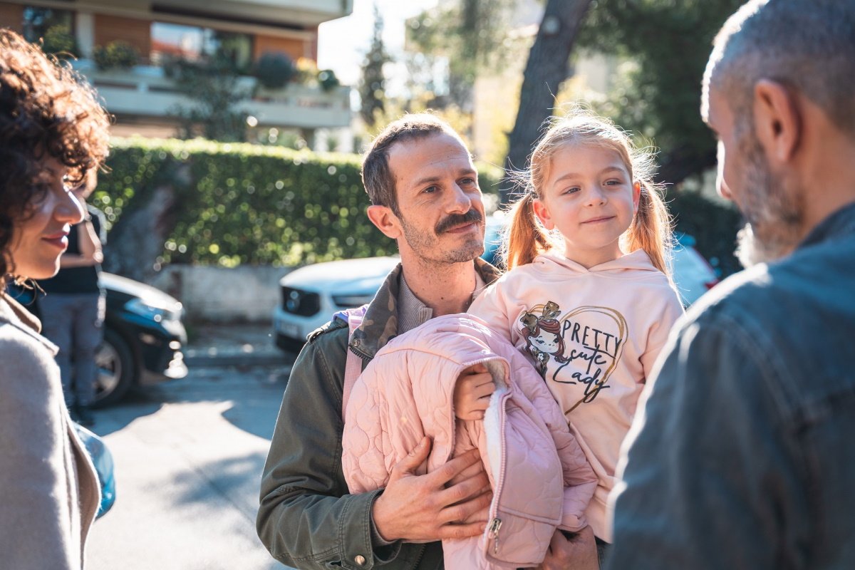 Μπαμπά, σ’αγαπώ: Ο Μιχάλης Βαλάσογλου αποκαλύπτει τον ρόλο του