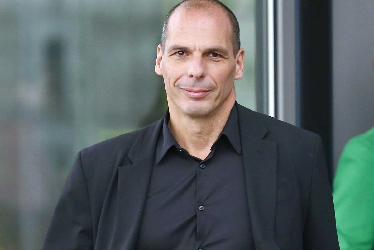 Γιάνης Βαρουφάκης: Στον εισαγγελέα οι δηλώσεις του για τη χρήση Ecstasy