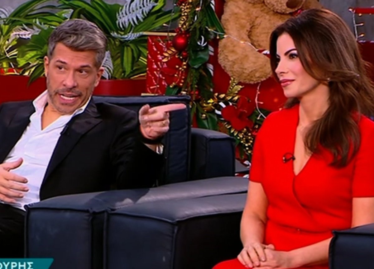 Χάρης Βαρθακούρης – Αντελίνα Βαρθακούρη: «Φύγαμε από το σπίτι “σκοτωμένοι” – Ανταλλάσσαμε μπινελίκια»