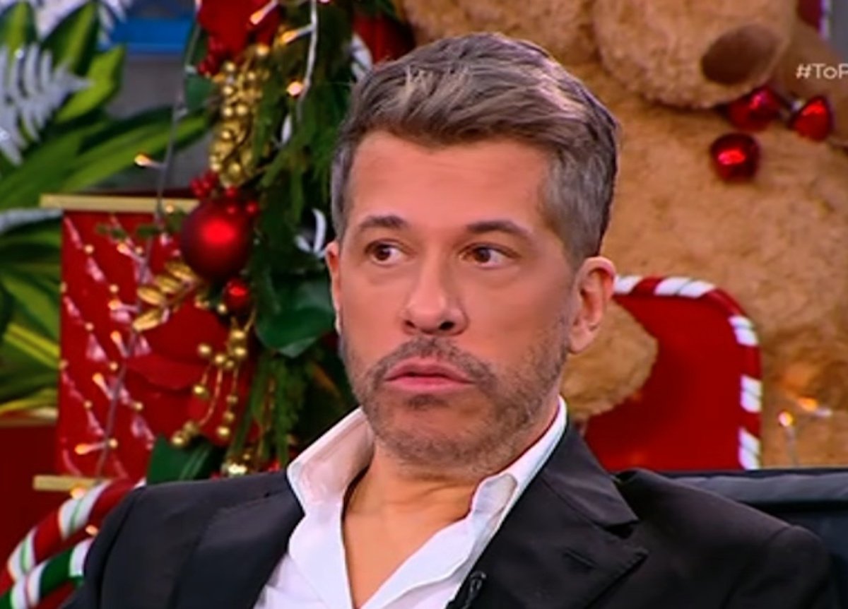 Χάρης Βαρθακούρης: «Ένα κακό στο να είσαι ο γιος του Πάριου είναι…»