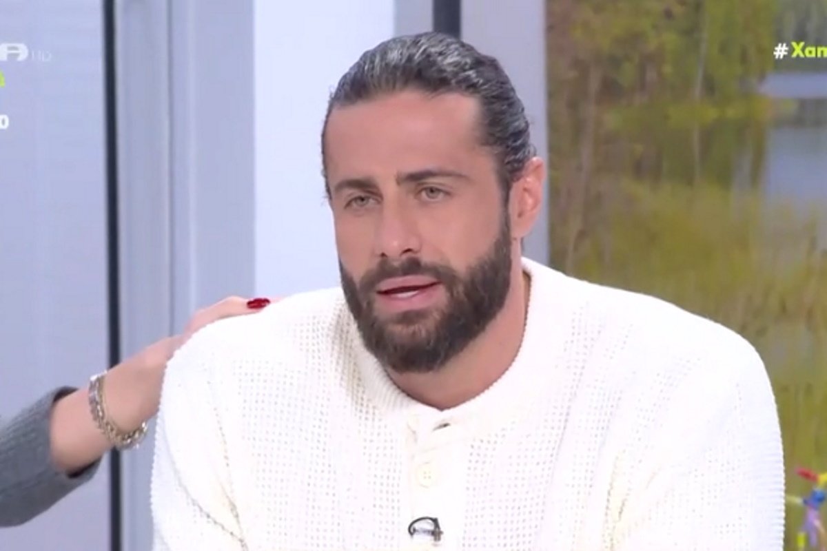 Βασάλος σε Λιάγκα: «Με έβγαλες άπιστο και red flag – Ρε Γιώργο, δεν κατάλαβα δηλαδή!»