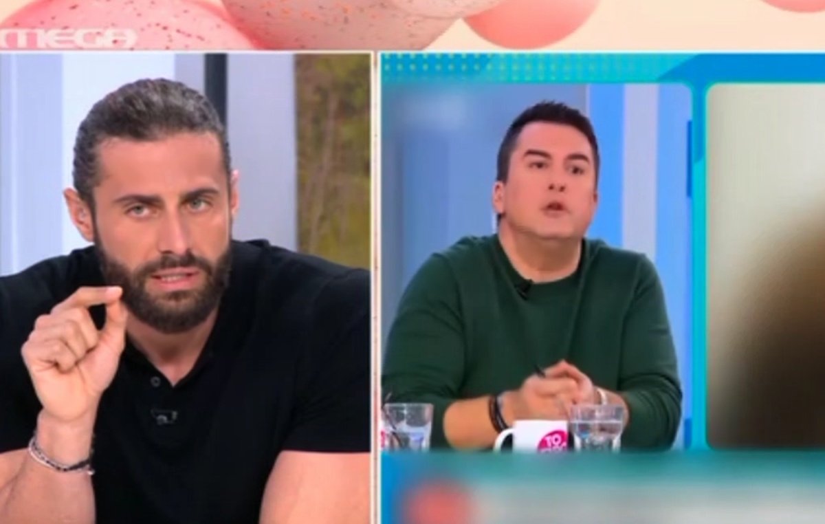 Κωνσταντίνος Βασάλος: «Βέλη» για την «επίθεση» Κατσαρίδη σε Παπίλα – «Γλείφει τον Λιάγκα για να έχει δουλειά του χρόνου»