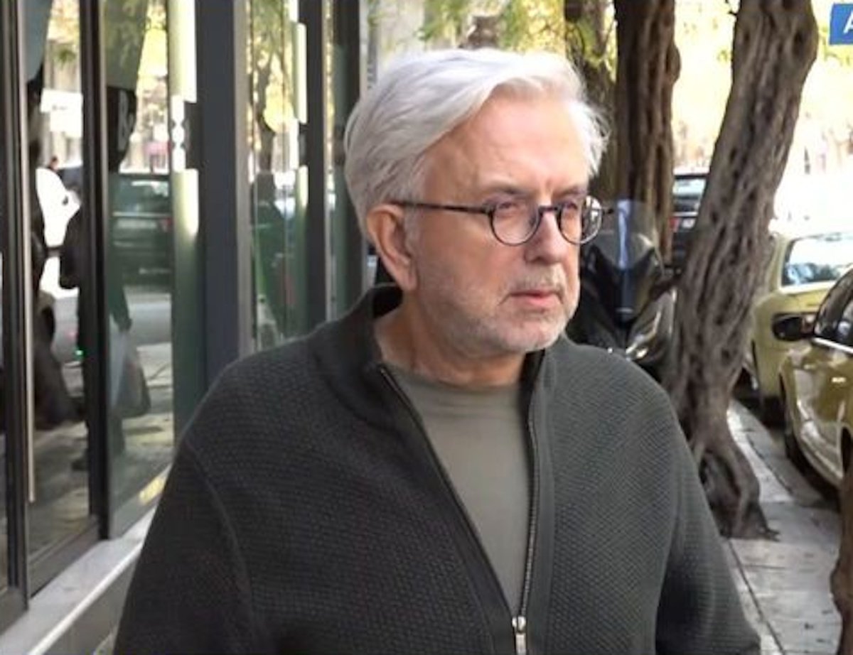 Δήμος Βερύκιος: «Το 2026 είναι χρονιά για εμένα “goodbye” – Θεμελιώνω το δικαίωμα συνταξιοδότησης»