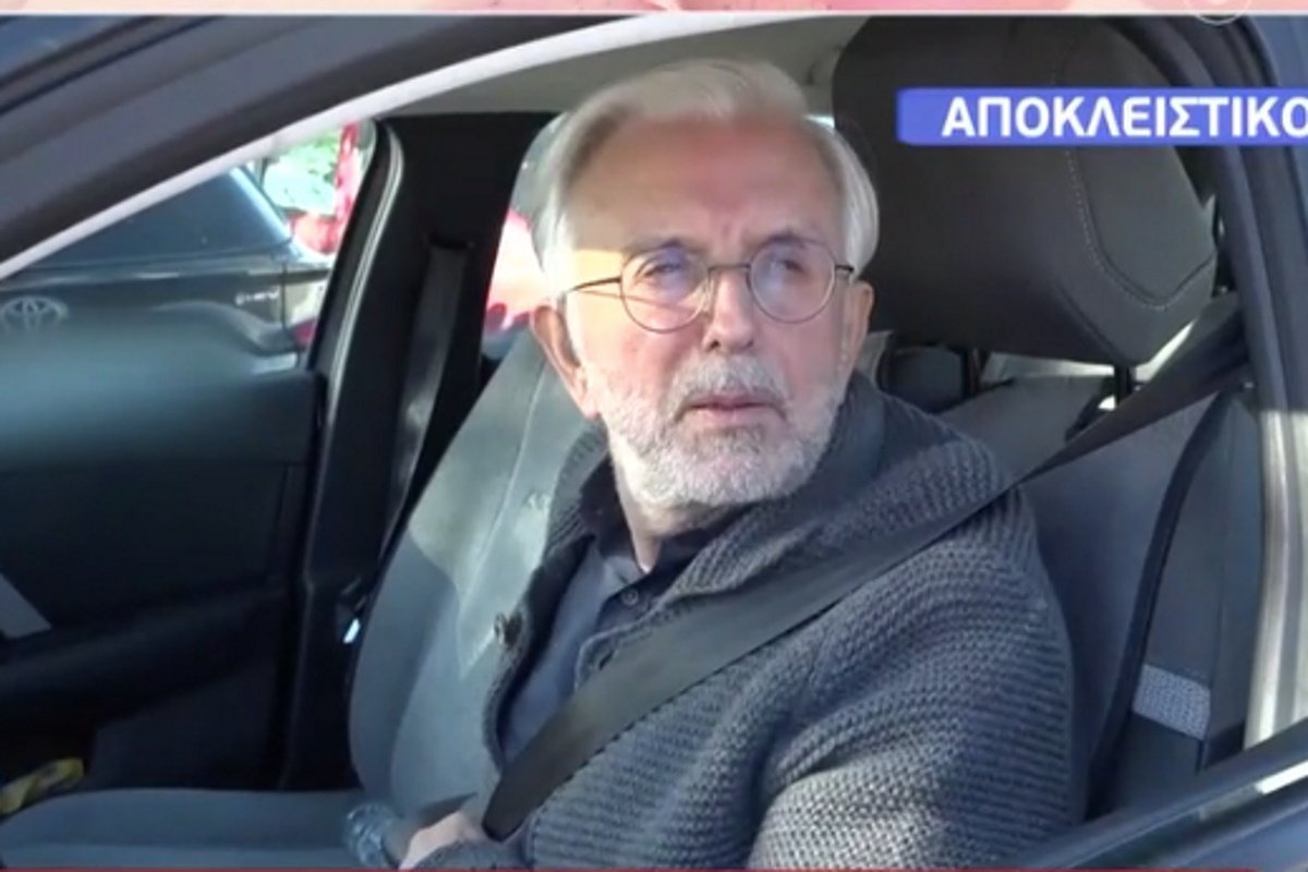 Δήμος Βερύκιος: «Ο Κουσουλός ήταν βουτυρόπαιδο και μάγκας»