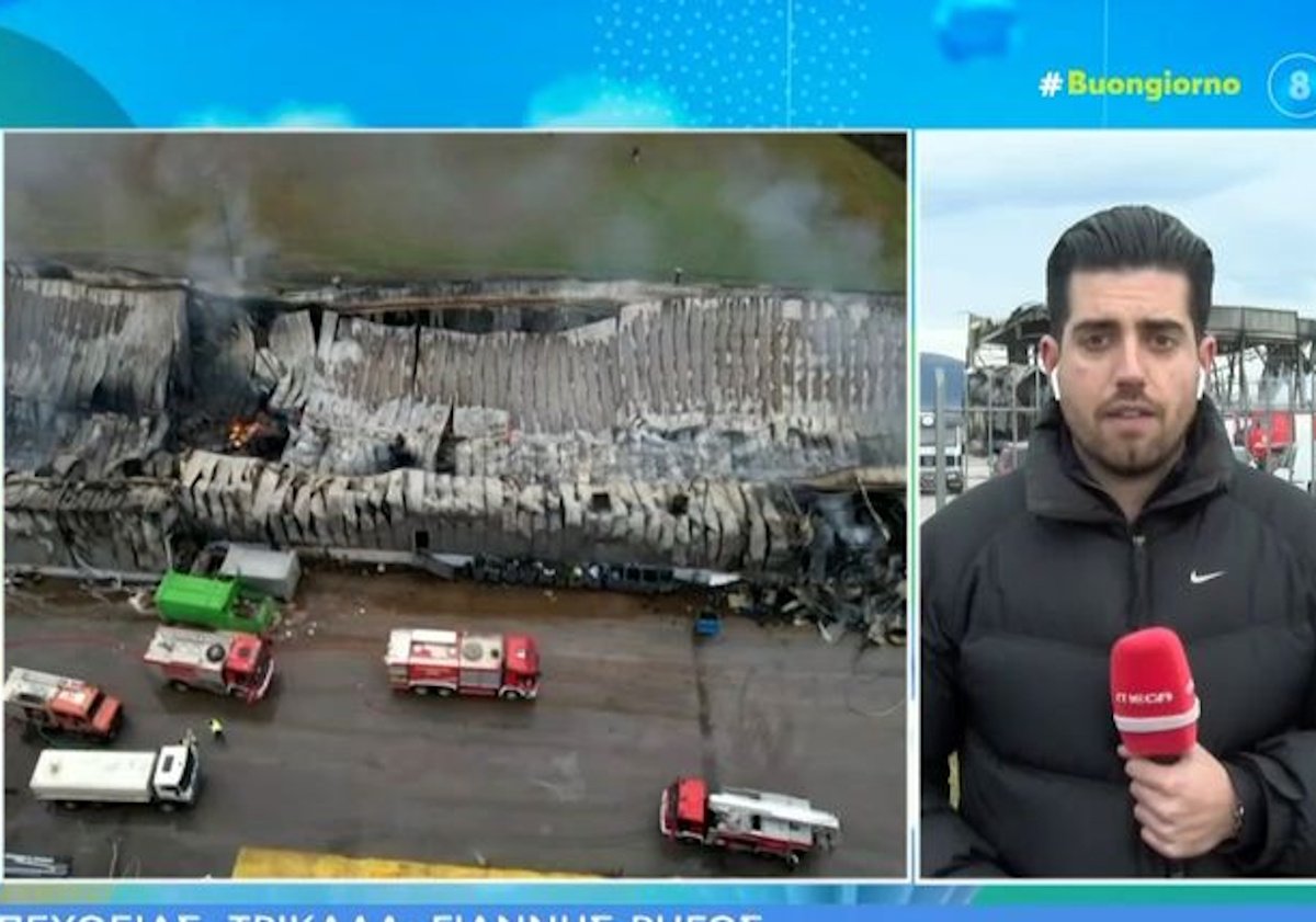 Βιολάντα: Εντοπίστηκε κι η πέμπτη σορός της εργαζόμενης στην μπισκοτοβιομηχανία στα Τρίκαλα