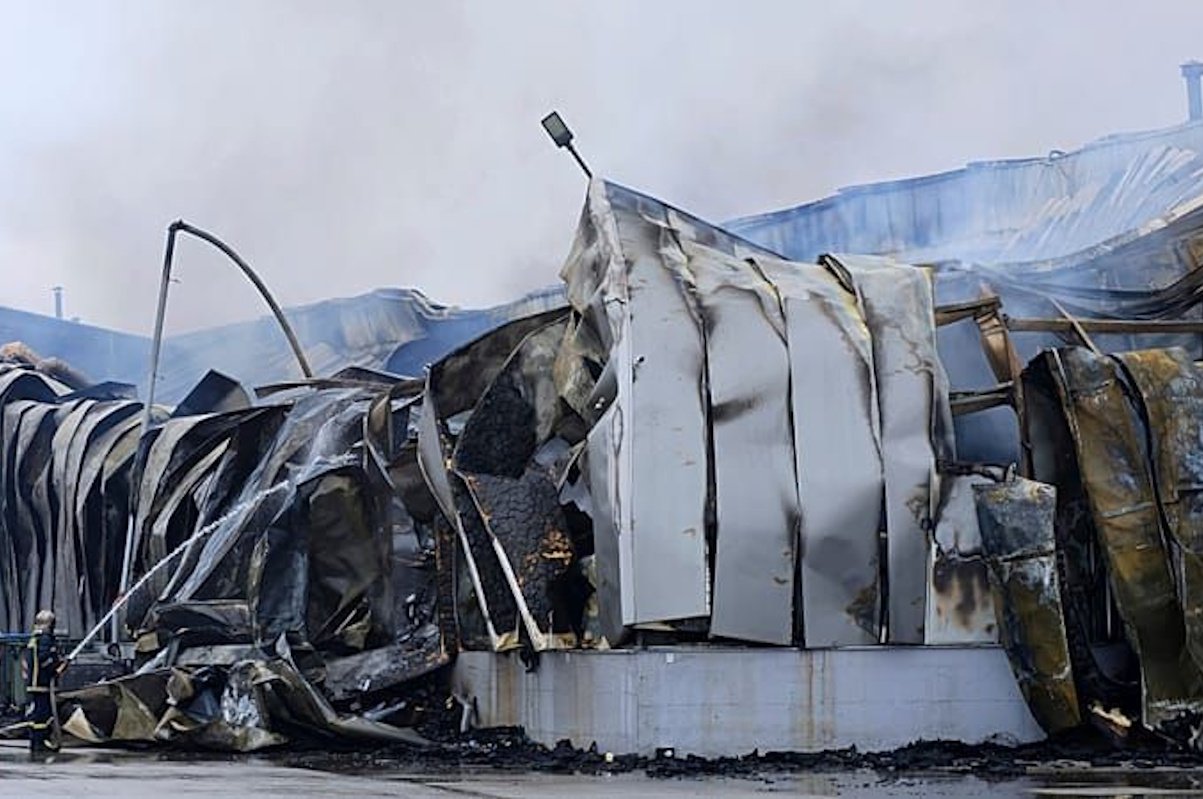 Βιολάντα: Τι αναφέρει η επίσημη ανακοίνωση της Πυροσβεστικής για τη φονική έκρηξη