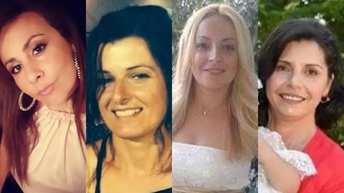 Βιολάντα: Αυτές είναι οι τέσσερις γυναίκες που έχασαν τη ζωή τους από την έκρηξη στο εργοστάσιο